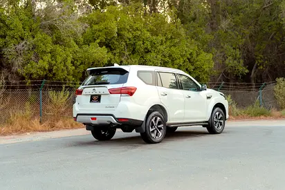 2024 Nissan XTERRA 照片 4