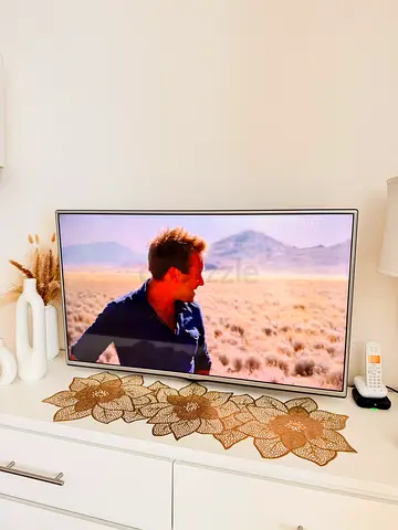 Flat Panel LED TV in Good Condition - 42 inch