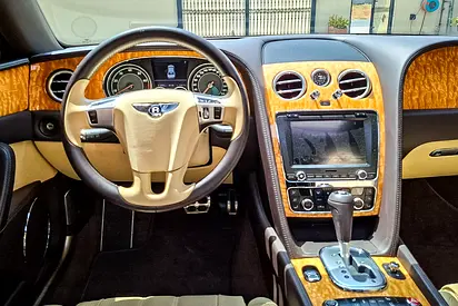 2015 Bentley FLYING SPUR photo 10