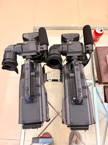 for sal camera Panasonic p2 HD lik new