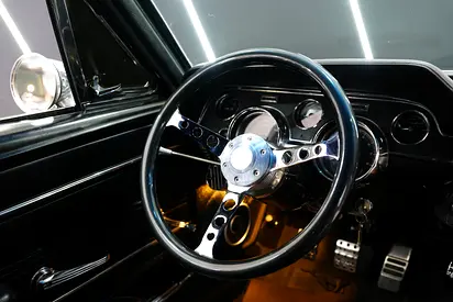 1967 FORD MUSTANG 照片 4