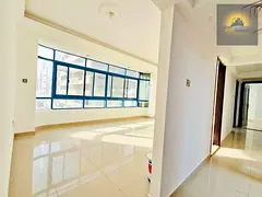 Central AC Bright 02 Bed Apt with Wardrobes at Easy Parking Area
