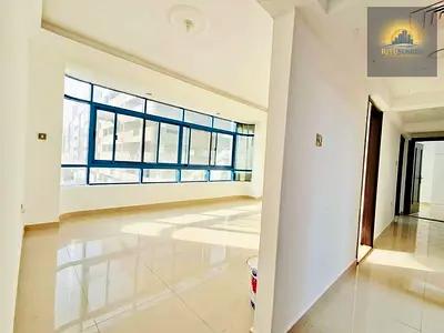 Central AC Bright 02 Bed Apt with Wardrobes at Easy Parking Area