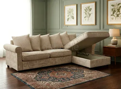 IKEA GRÖNLID Sofa Bed – Excellent Condition
Only 3 months used. Clean and well maintained. Comforta
