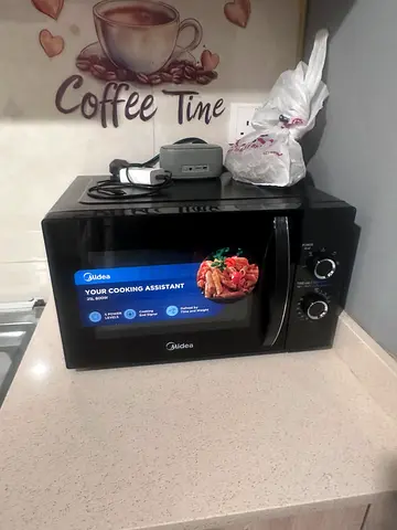 Microwave