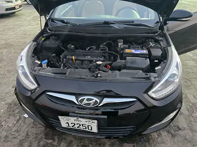 2015 Hyundai ACCENT 缩略图 19