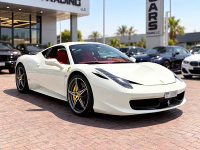صورة 3 لـ 2014 Ferrari 458 ITALIA