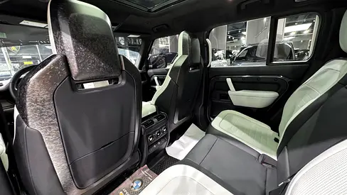 صورة مصغرة 11 لـ 2025 LAND Rover DEFENDER