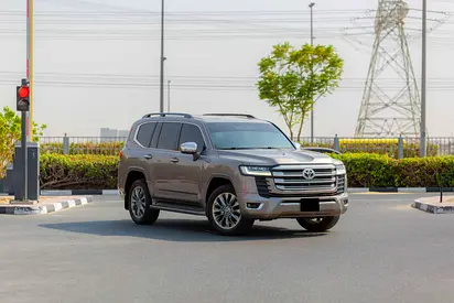 صورة 2 لـ 2022 Toyota LAND CRUISER