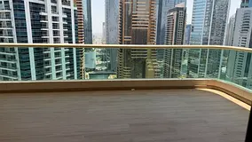 VACANT | FURNISHED | SEA & MARINA VIEW