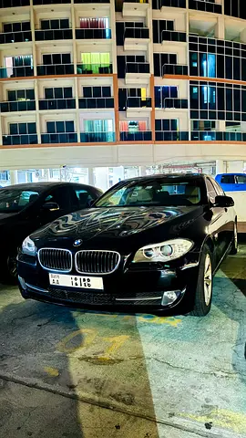 2013 BMW 5-SERIES 照片 5
