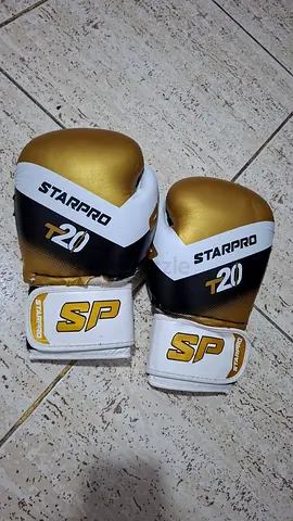 🥊 Boxing Gloves + Shin Guards Bundle 🥊