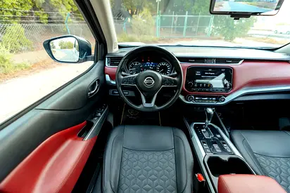 2024 Nissan XTERRA 照片 9