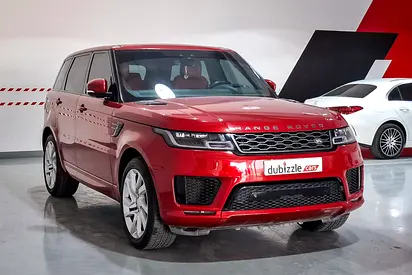 AED 1824/month | 2020 Land Rover Range Rover Sport | GCC Specs | Ref#513682