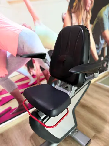 Used Recumbent Exercise Bike -