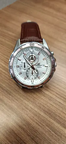 Casio Edifice Chronograph (EFR-547L) - Super Illuminator - Excellent ConditionDescription