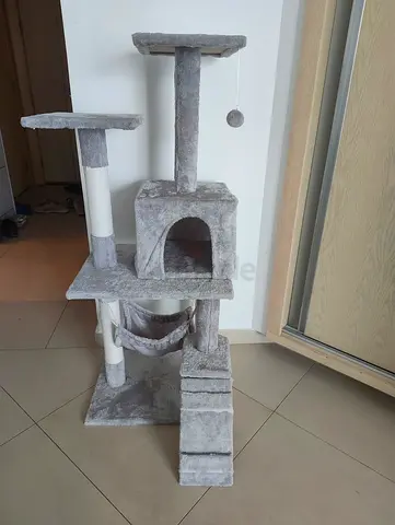 Cat stand