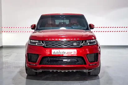 2020 LAND Rover RANGE ROVER SPORT 照片 2