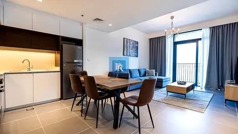 Creek Edge Tower 1-Luxury 1 Bedroom Apartment for Rent