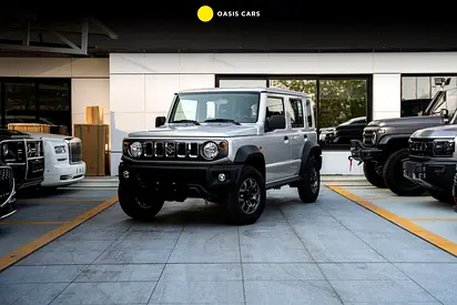 Suzuki Jimny GL AT 2026 (GCC Specs) 1.5L - Brand New 5 Doors