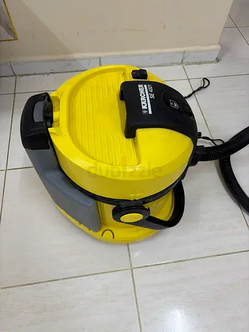 Kärcher SE 4001 Wet & Dry Vacuum Cleaner - Good Working Condition