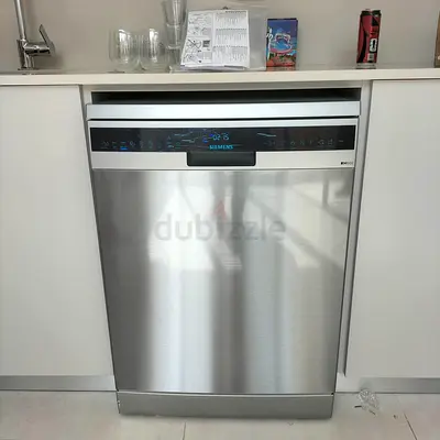 Siemens iq500 Wifi Dishwasher three Racks Exellent looking