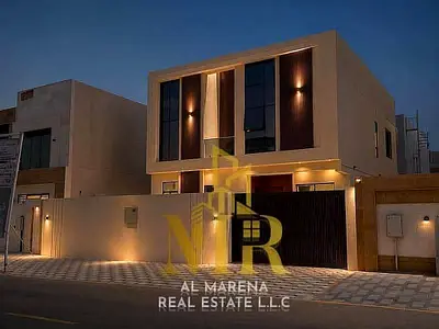 Your dream villa for sale, prime strategic location near all services, freehold ownership for all nationalities
