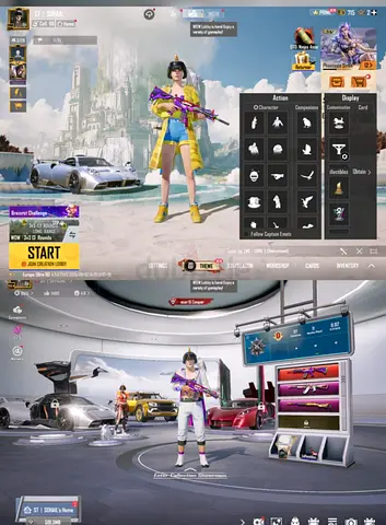 PUBG MOBILE ACCOUNT – ACC NO. 117