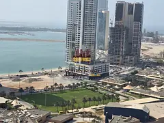 One Bedroom Apartment for Rent in Al Taawun Sharjah for AED 39,000 with One Free Month, Balcony, Ope