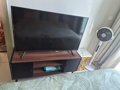 55-inch LED TV in good working condition with stand