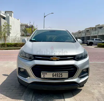 Chevrolet Trax LT 2017