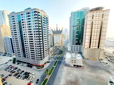 Prime location spacious apartment maintenance free 15 days free car parking free close to Dubai