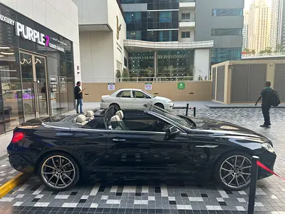 2012 BMW 6-SERIES 照片 3