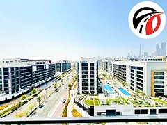 3BR Apartment | Azizi Riviera 8 | Corner Layout | Balcony & City Views