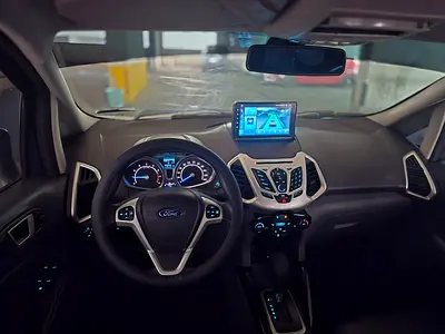 2015 FORD ECOSPORT 照片 10