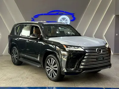 صورة 2 لـ 2026 Lexus LX-SERIES