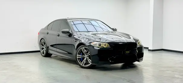 2013 BMW M5 photo 3