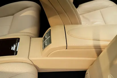 2007 Mercedes-BENZ CL photo 13