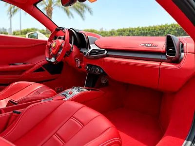 صورة 13 لـ 2014 Ferrari 458 ITALIA