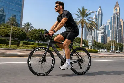 Racing bicycles