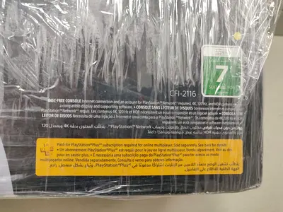 PlayStation 5 (PS5) Console - Sealed Box (CFI-2116)