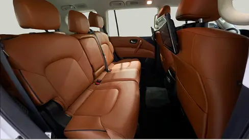 2024 Nissan PATROL — фото 10