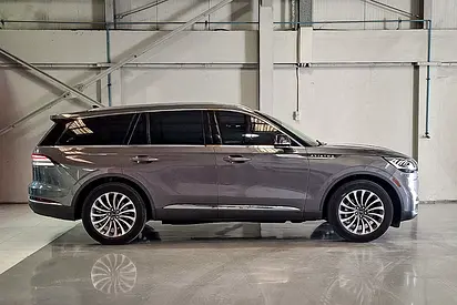 2022 Lincoln AVIATOR — фото 4
