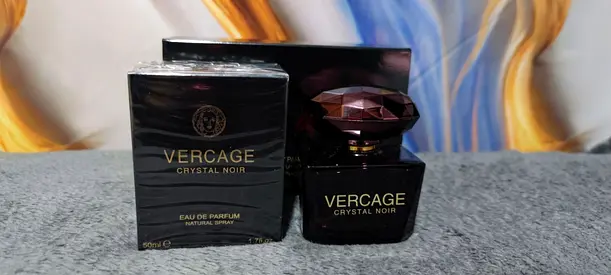 Vercage Crystal Noir Eau De Parfum 50ml