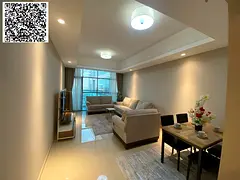 Fully Furnished | Spacious One Bedroom | Gulfa Tower A