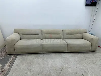 Brand New condition marina home three pieces sofa