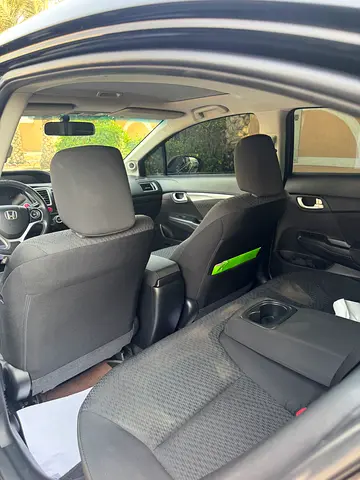 2015 Honda CIVIC — фото 13