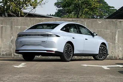 2026 Nissan N6 照片 4