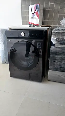 Samsung Bespoke 11.5kg Washing machine like new