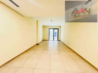 Spacious 2bhk for rent with Balcony | Maid room